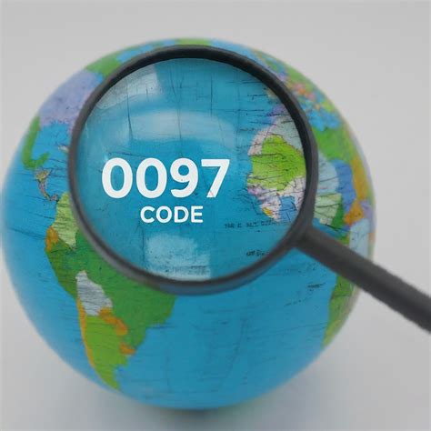 Debunking the Myth: Why “0097” Isn’t a Real Country Code.